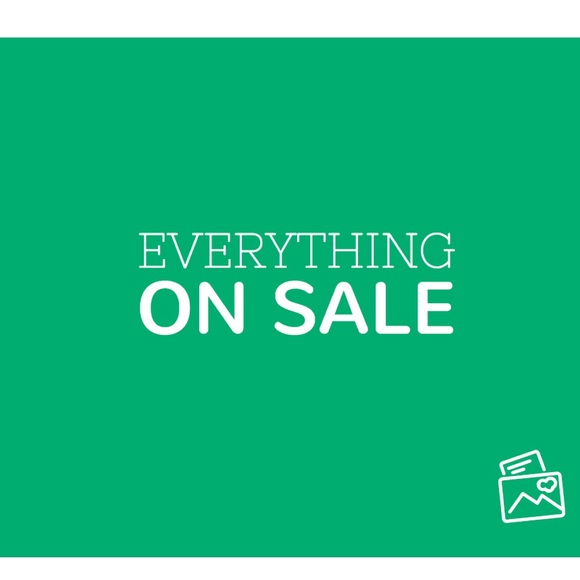 Everything must go - Picture 1 of 1